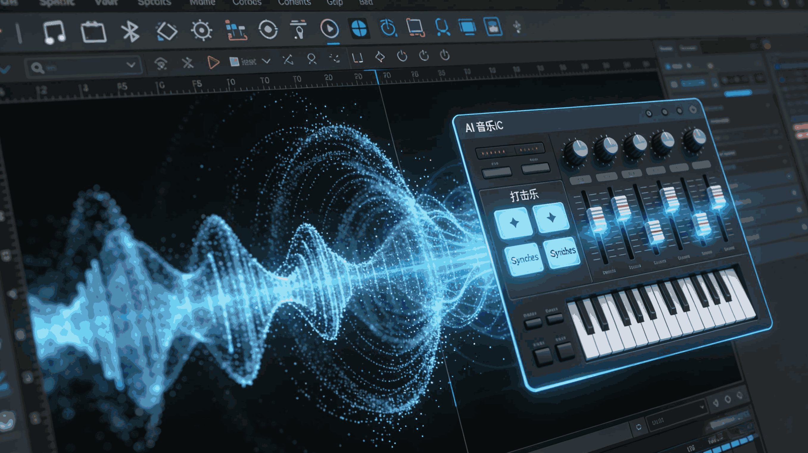 Sora2 功能示意图 1